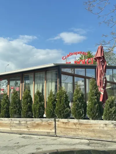 Baci Dolci Varna