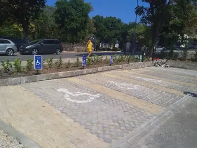 Станция за зареждане на електрически превозни средства