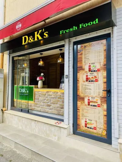D&K's Fresh Food