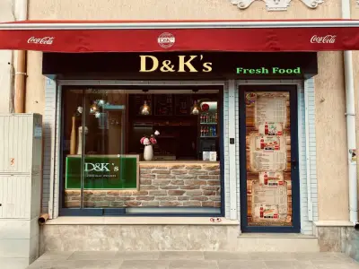 D&K's Fresh Food