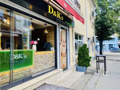 D&K's Fresh Food