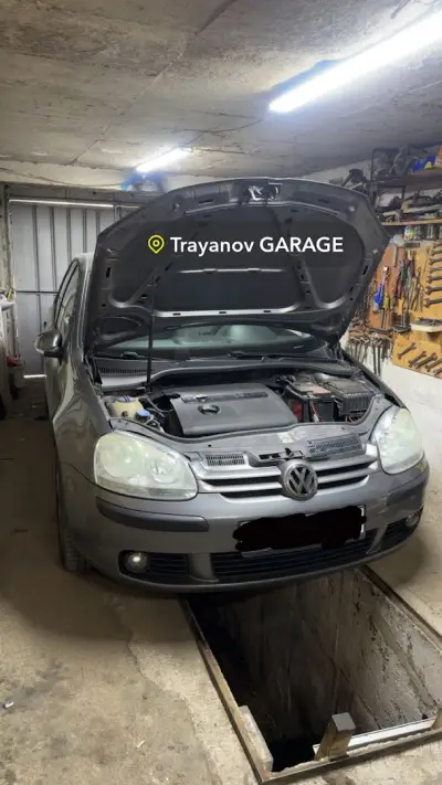 Trayanov GARAGE