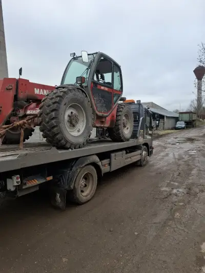 Пътна помощ Нови пазар 24/7 до 20мин.