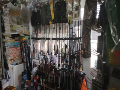 Риболовен магазин "HOBBY TIME"