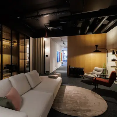 Ambitio Showroom сграда Жаклин