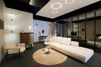 Ambitio Showroom сграда Жаклин