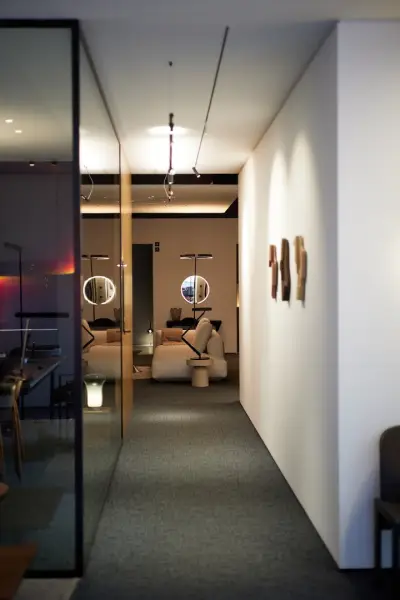 Ambitio Showroom сграда Жаклин
