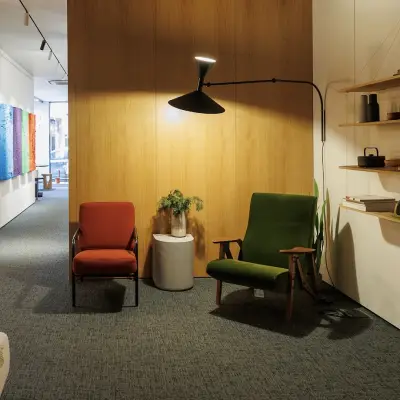 Ambitio Showroom сграда Жаклин
