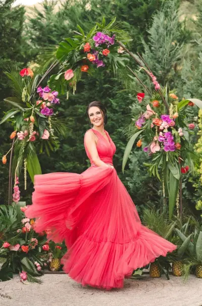 Event host Bilyana Tsaneva/ сватбен водещ Биляна Цанева