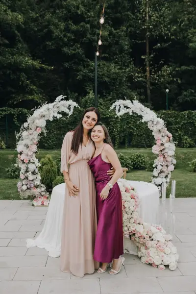 Event host Bilyana Tsaneva/ сватбен водещ Биляна Цанева