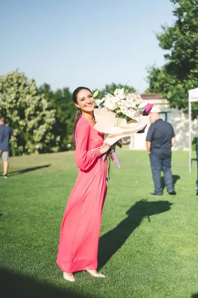 Event host Bilyana Tsaneva/ сватбен водещ Биляна Цанева