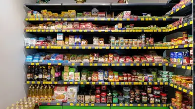 А МАРКЕТ - Хранителен магазин Турски стоки