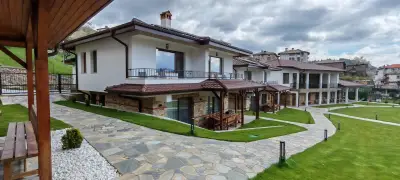 Spa Villas Daffi