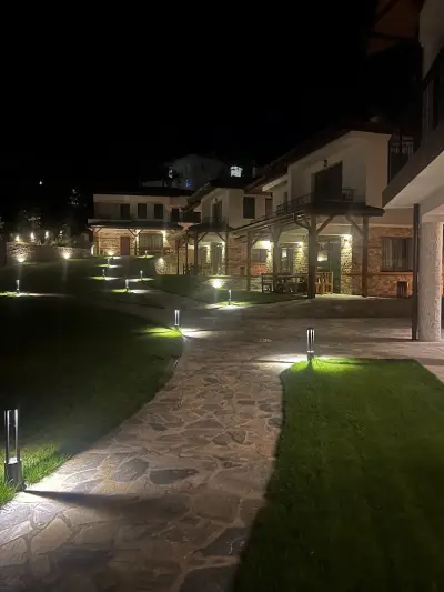 Spa Villas Daffi
