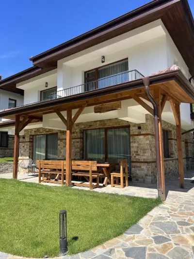 Spa Villas Daffi