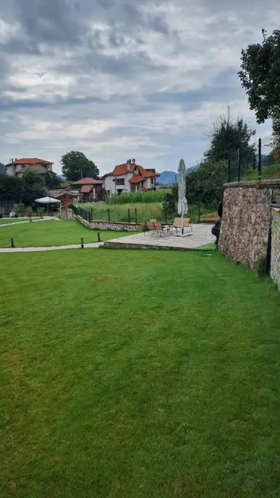 Spa Villas Daffi