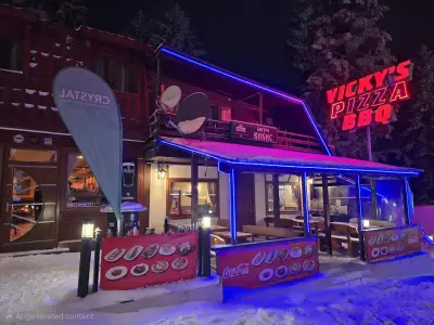 Vicky’s Pizza