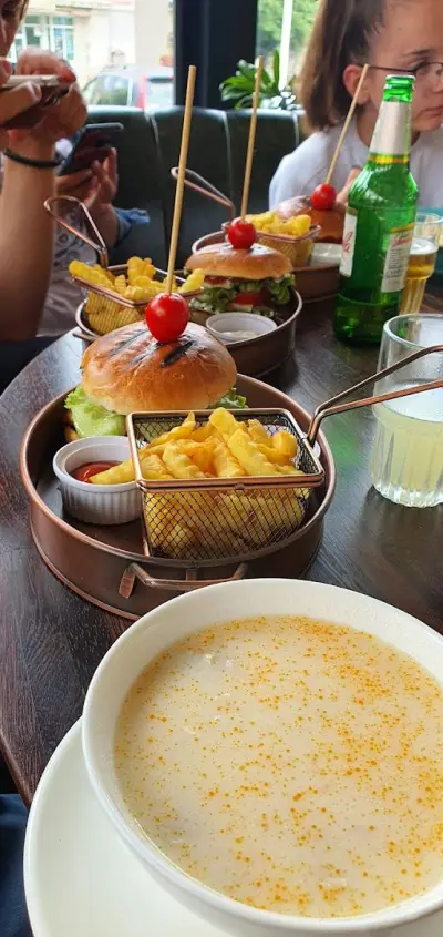 Delta Restaurant