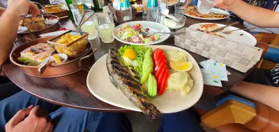 Delta Restaurant