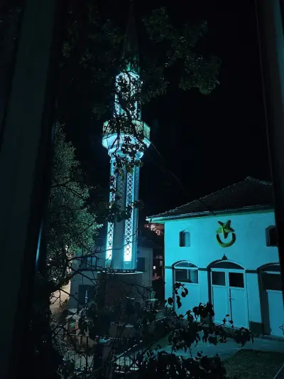 Джамия с. Галата/ Galata Camii/ Mosque
