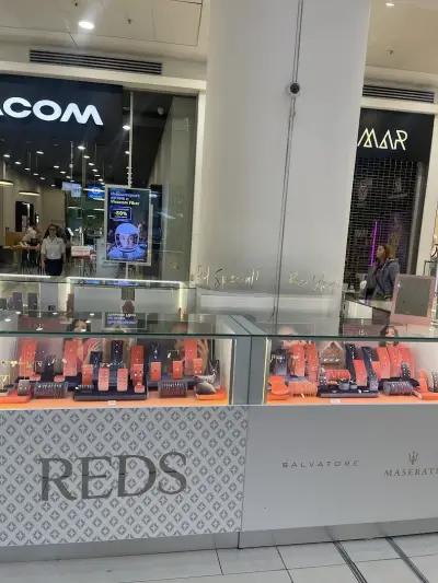 Reds Fashion Jewelry and Watches