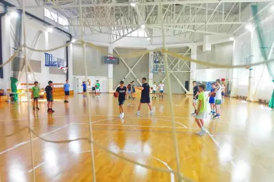 Спортен комплекс "Азбуки"