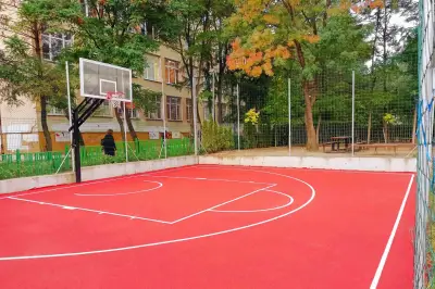 Спортен комплекс "Азбуки"