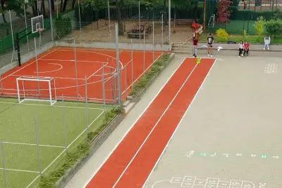 Спортен комплекс "Азбуки"