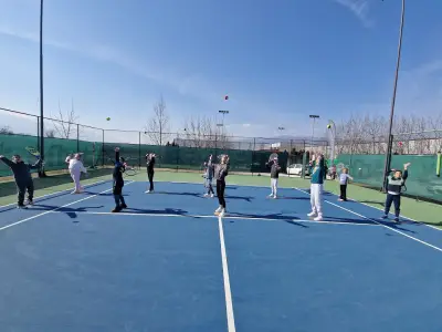 Тенис Клуб "Иво Гущеров"