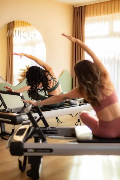 Mundo Pilates Studio