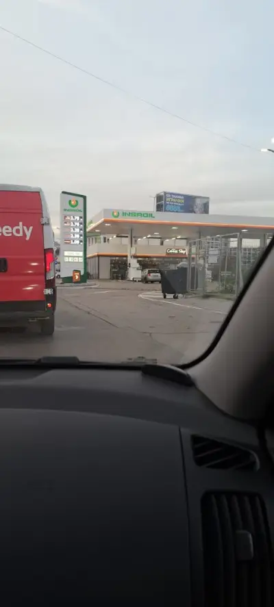 Insa Oil Горубляне