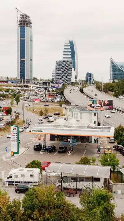 Insa Oil Горубляне