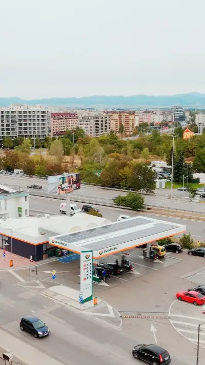 Insa Oil Горубляне