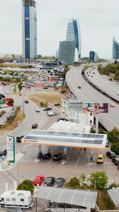 Insa Oil Горубляне