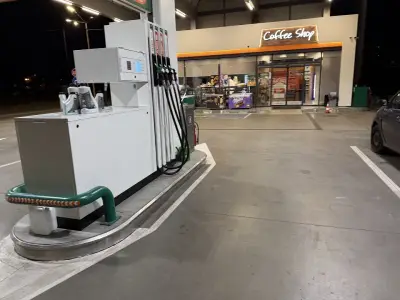 Insa Oil Горубляне