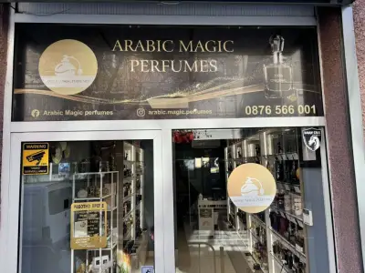 Arabic Magic Parfumes - Магазин за арабски парфюми