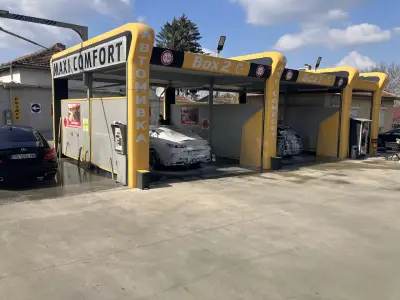 Avtomivka Maxi Komfort