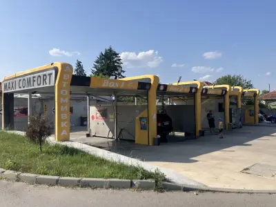 Avtomivka Maxi Komfort