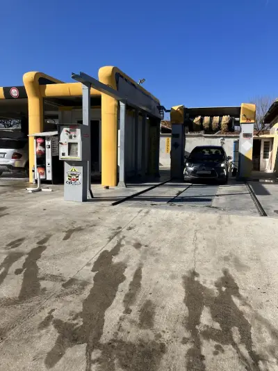 Avtomivka Maxi Komfort