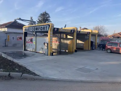Avtomivka Maxi Komfort