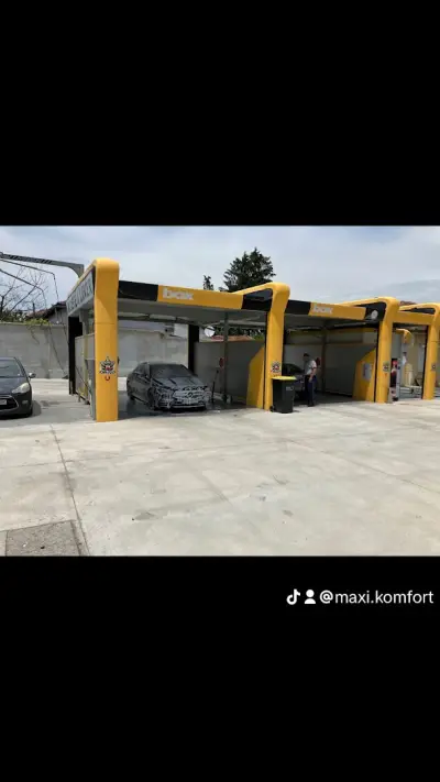 Avtomivka Maxi Komfort