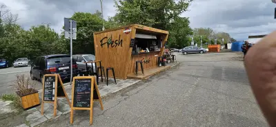 Juice Bar Fresh - Капани