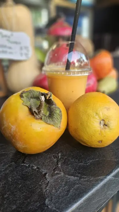 Juice Bar Fresh - Капани