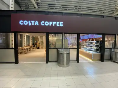 COSTA COFFEE - Freshly Baked