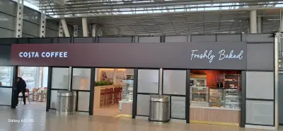 COSTA COFFEE - Freshly Baked