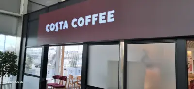 COSTA COFFEE - Freshly Baked