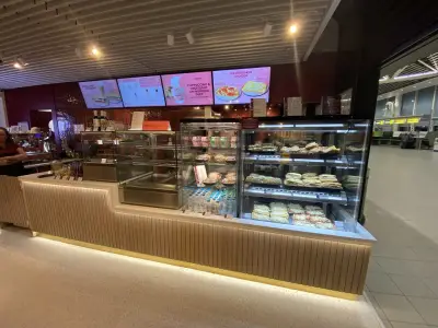 COSTA COFFEE - Freshly Baked