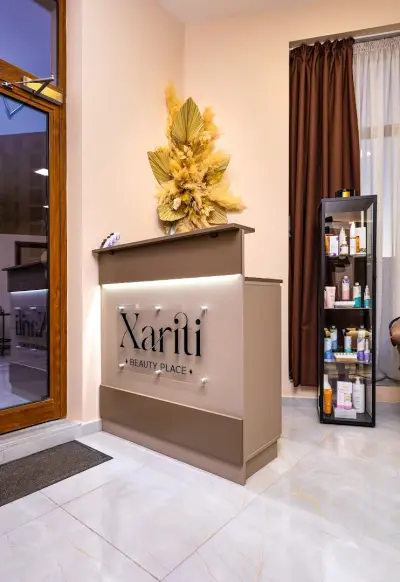 XARITI beauty place