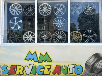 ММ Сървис Ауто ЕООД