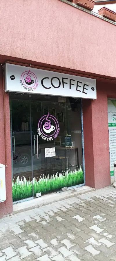 ROSE PARK CAFE